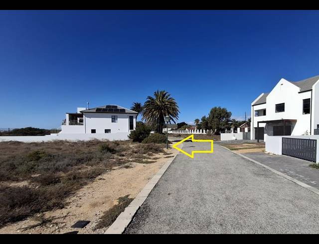 LAND FOR SALE IN SHELLEY POINT